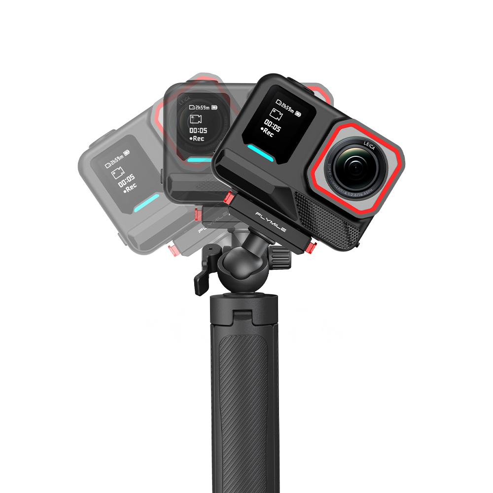 Flymile Tripod for Insta360 Ace Pro 2/X6/X5