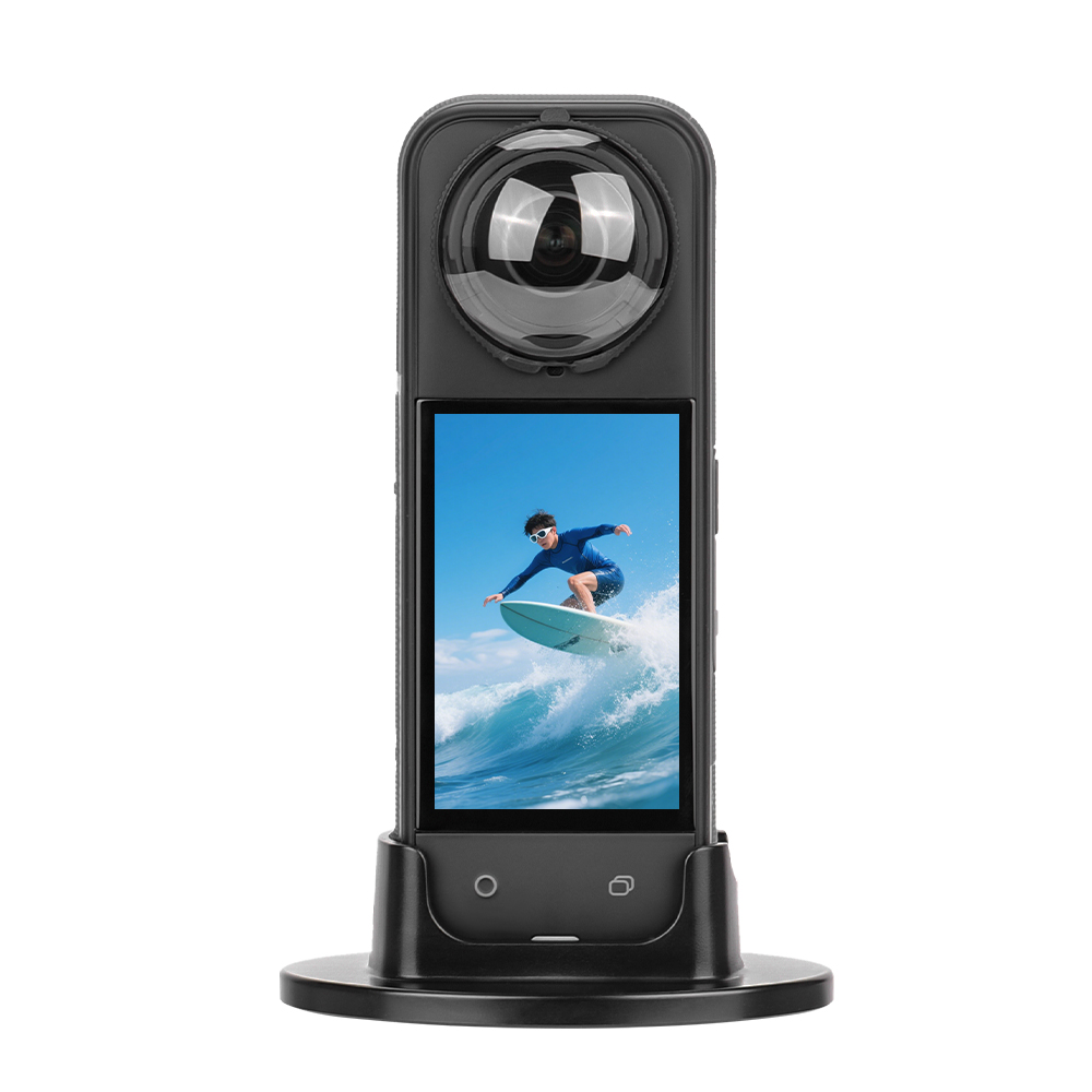 Flymile Desktop Base for Insta360 X5 