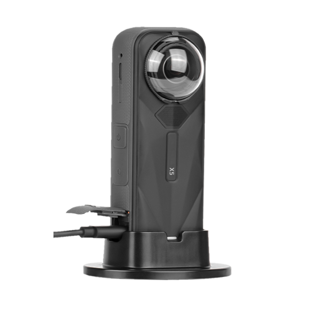 Flymile Desktop Base for Insta360 X5 