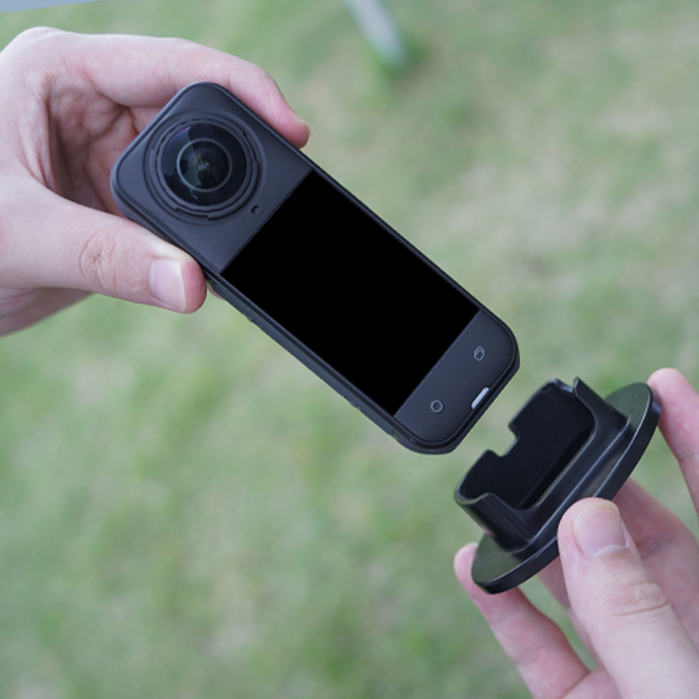 Flymile Desktop Base for Insta360 X5 