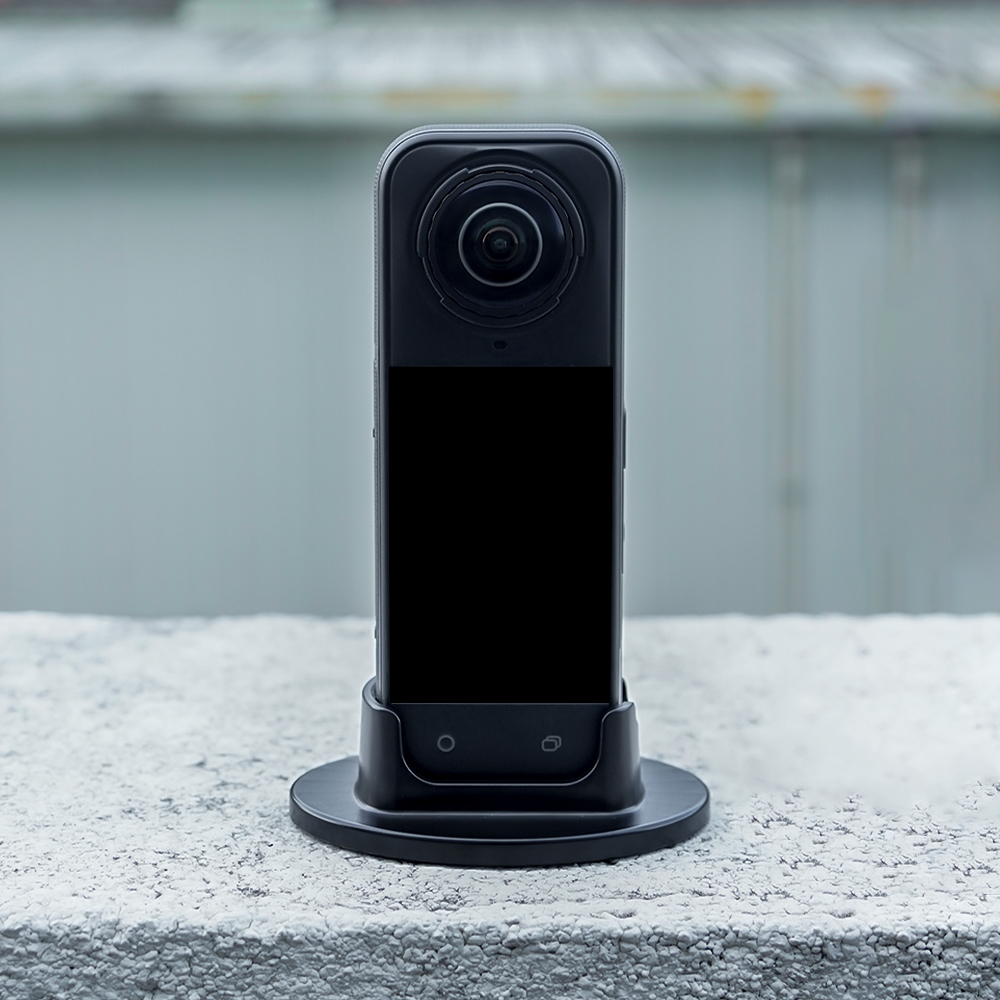 Flymile Desktop Base for Insta360 X5 