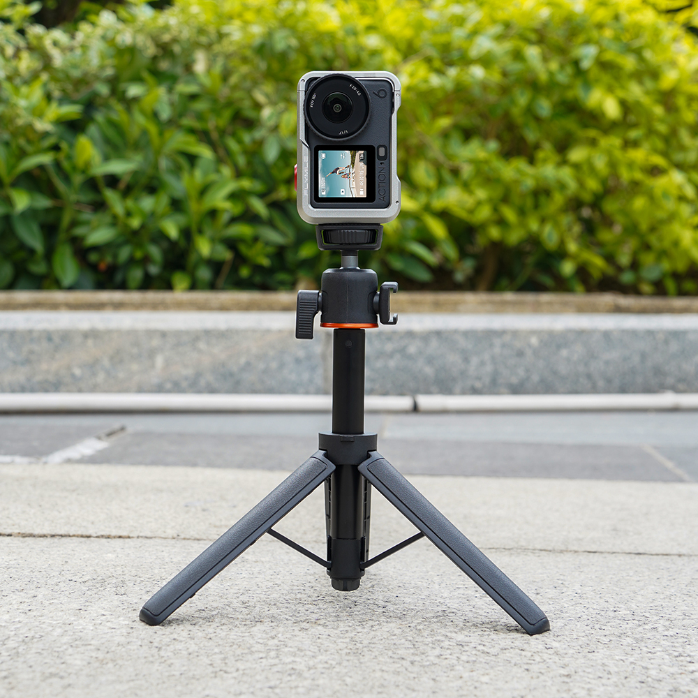 Flymile Metal Cage Protective Case for DJI OSMO Action 6