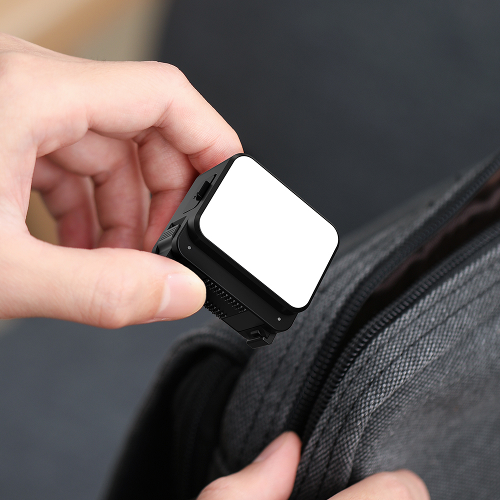 Flymile Fill Light for DJI DJI Action 5 Pro/Action 4 