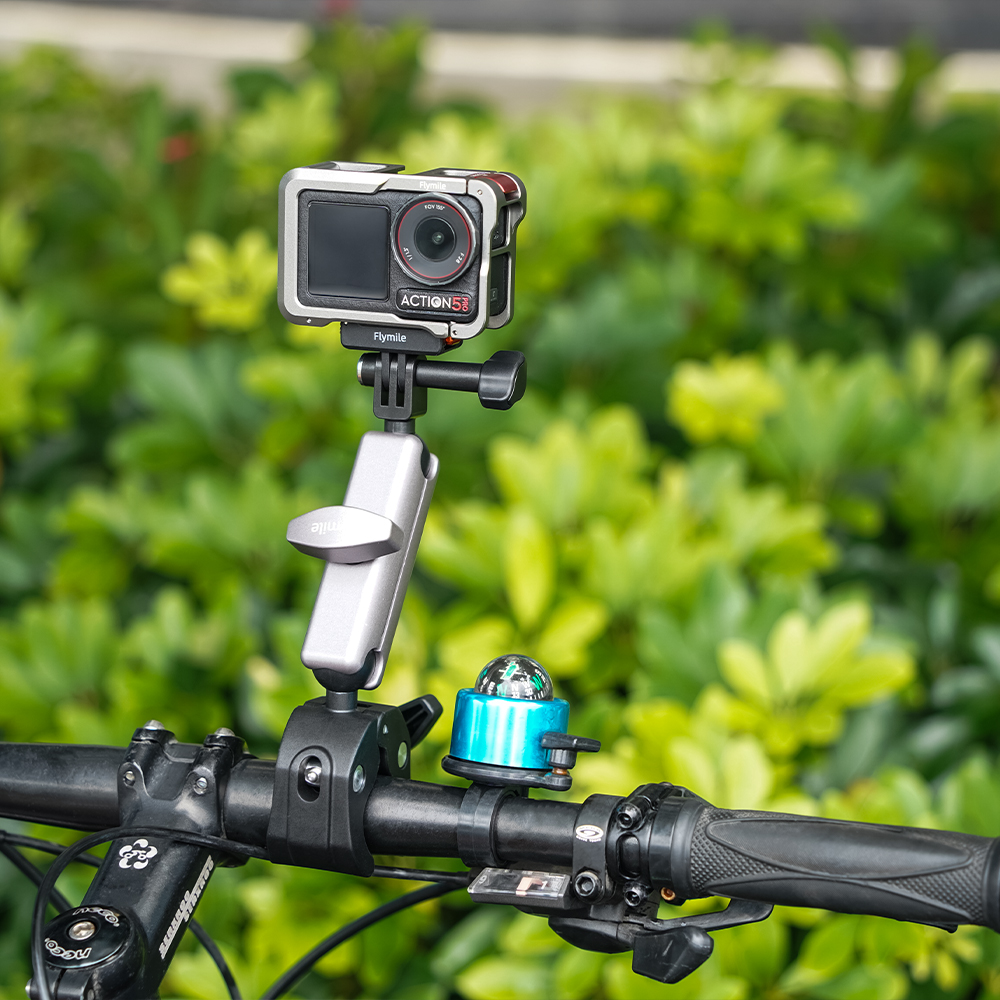 Flymile Magnetic Adapter for DJI Action 5 Pro/Action 4/3