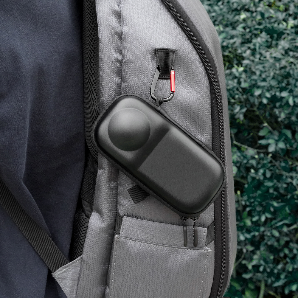 Flymile Metal Cage Protective Case for Insta360 X5 