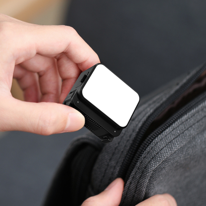 Flymile Fill Light for DJI DJI Action 5 Pro/Action 4 