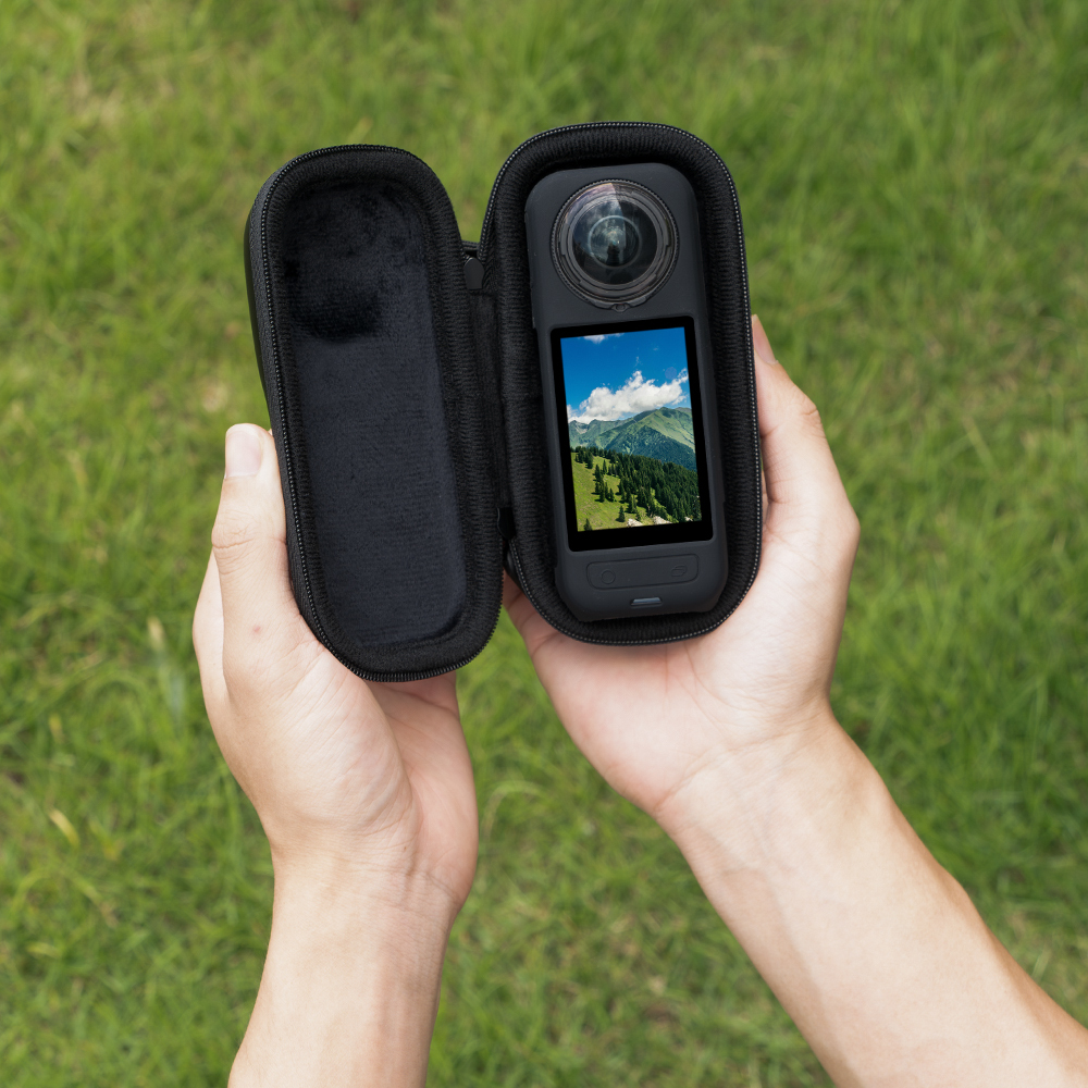 Flymile Silicone Case for Insta360 X5 