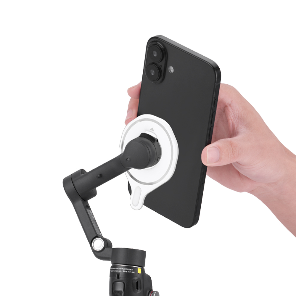 Flymile Magnetic Ring Clamp Holder for DJI OM7P/6