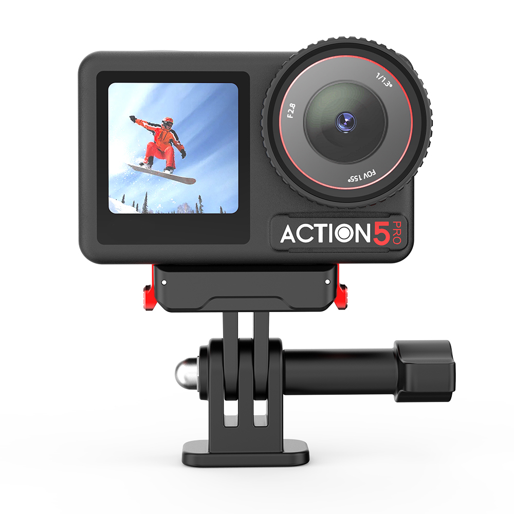 Flymile Magnetic Adapter Mount For DJI Osmo Action 5 Pro/4/3