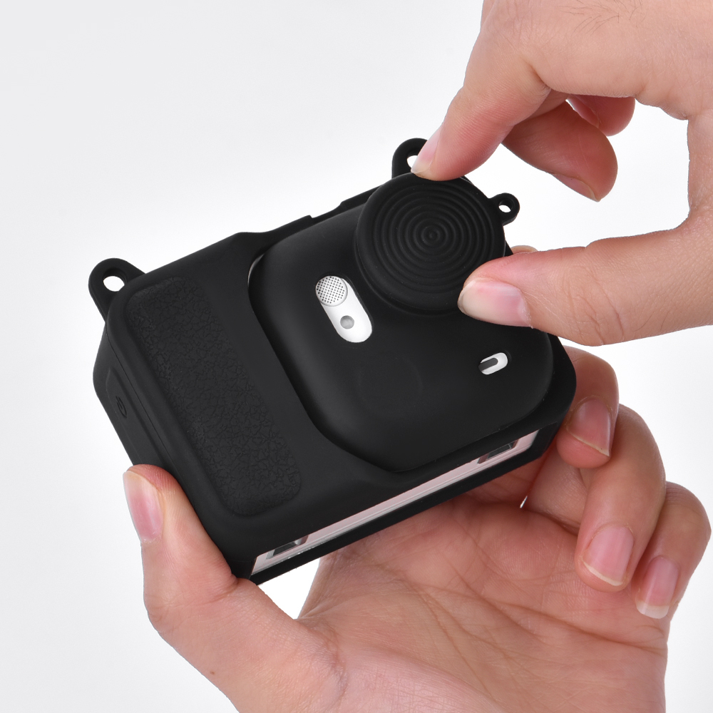 Flymile Silicone Case for Insta360 GO Ultra 