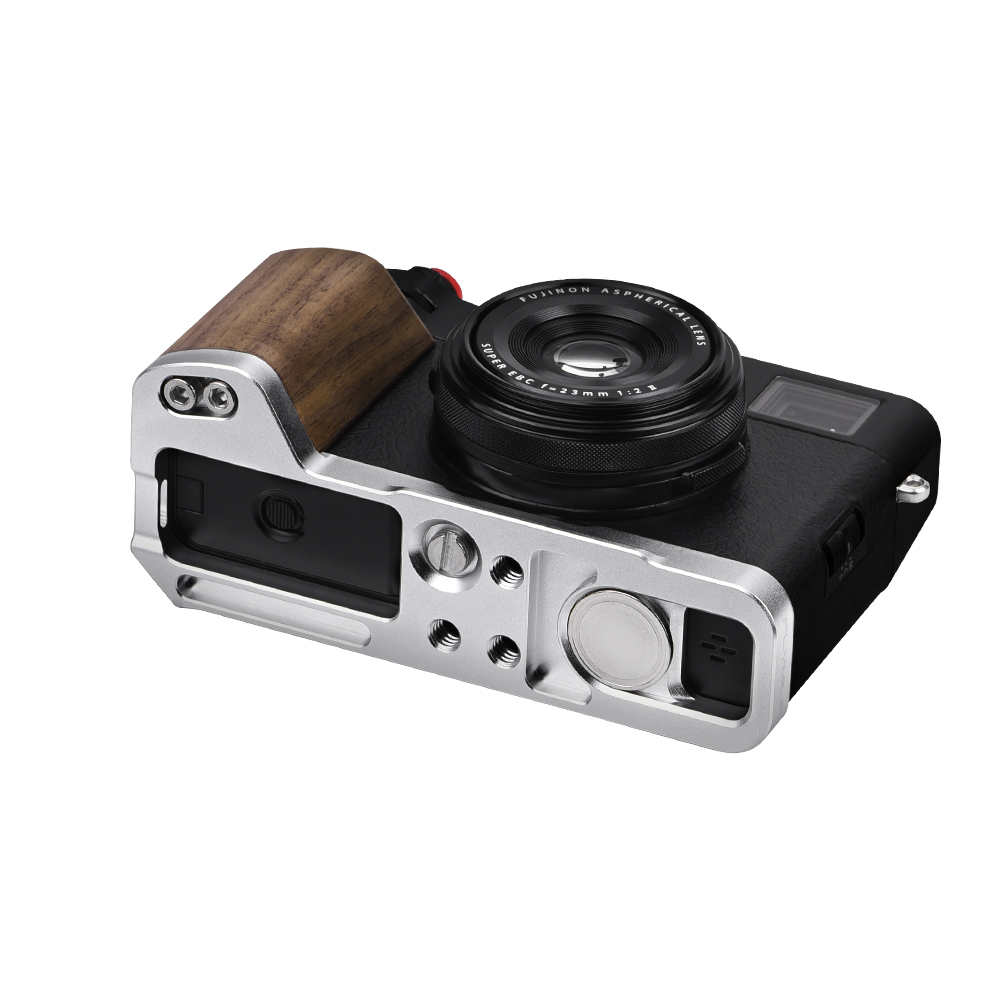 Flymile L-Shape Hand Grip  for FUJIFILM X100VI