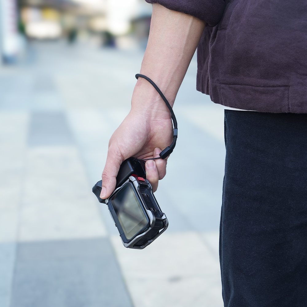 Flymile Camera Bluetooth Remote Control Street Grip Holder for Insta360 Ace Pro 2 