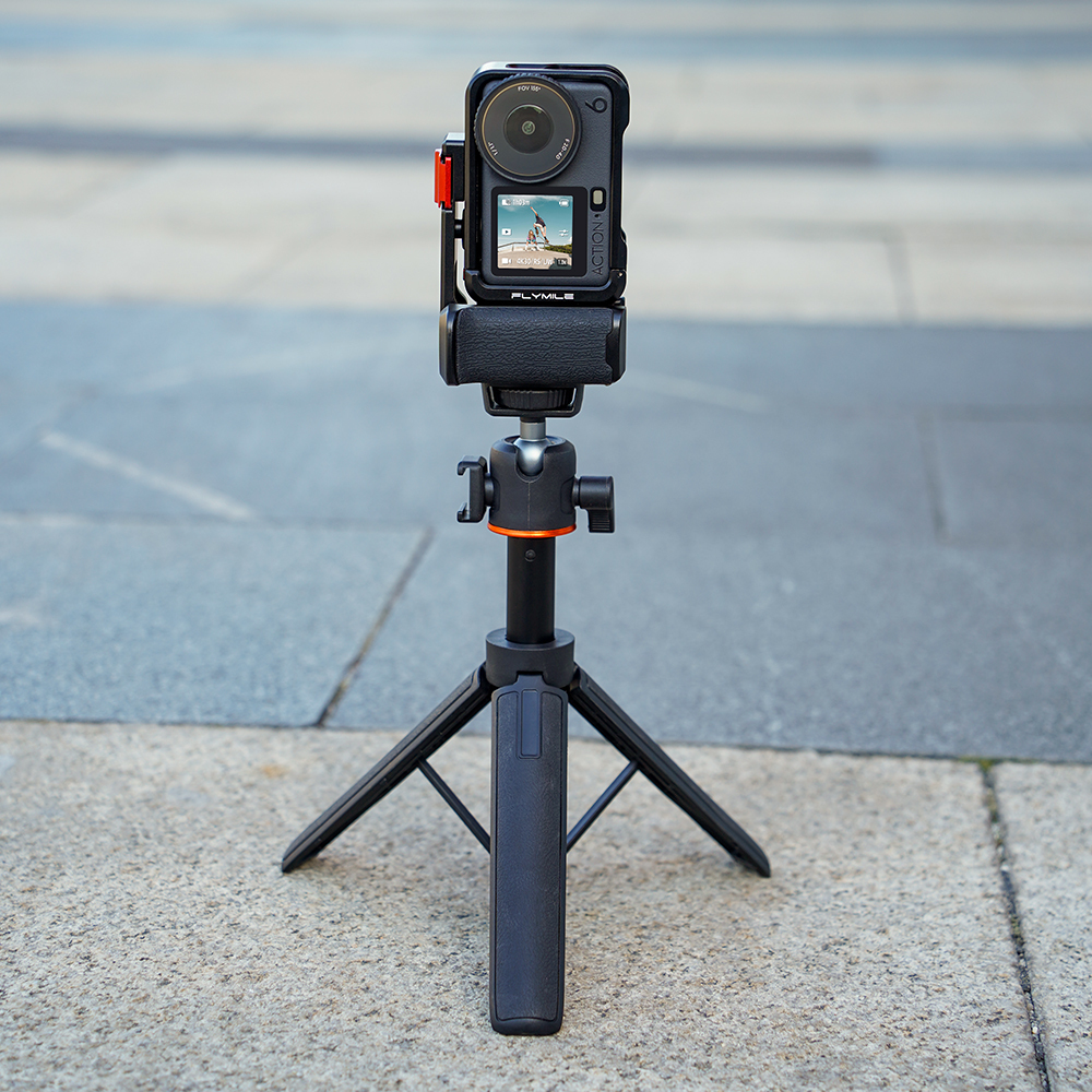 Flymile Camera Handle Grip Kit for DJI OSMO Action 6