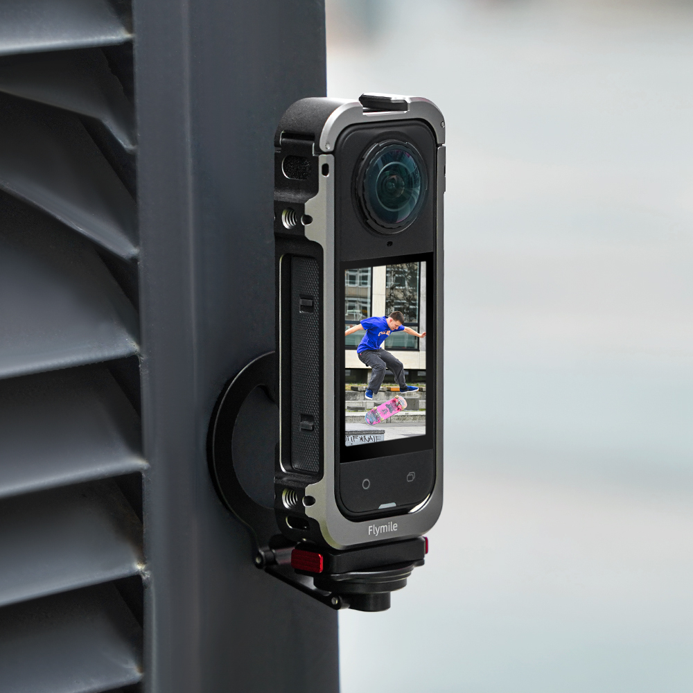 Flymile Magnetic Adapter for Insta360 Ace Pro 2