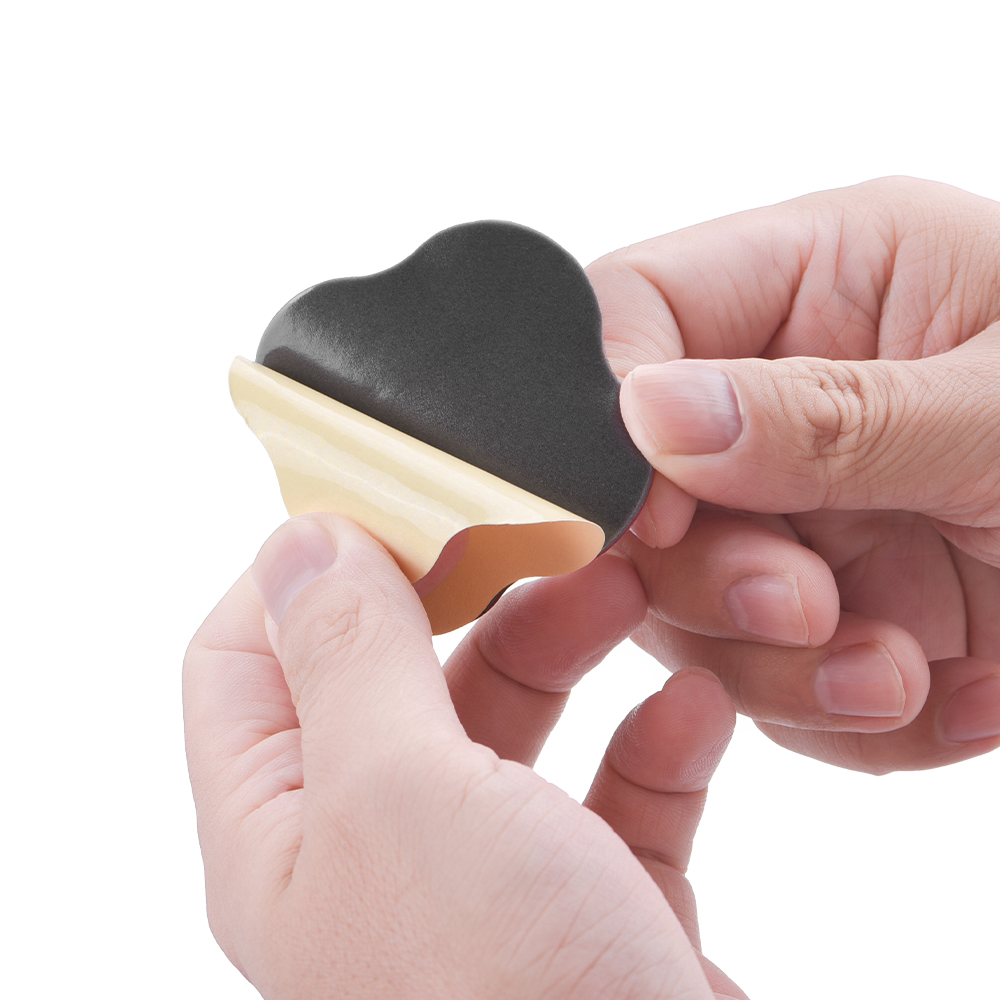 Flymile Universal Flexible Helmet Mount for Insta360 X5/Action 6