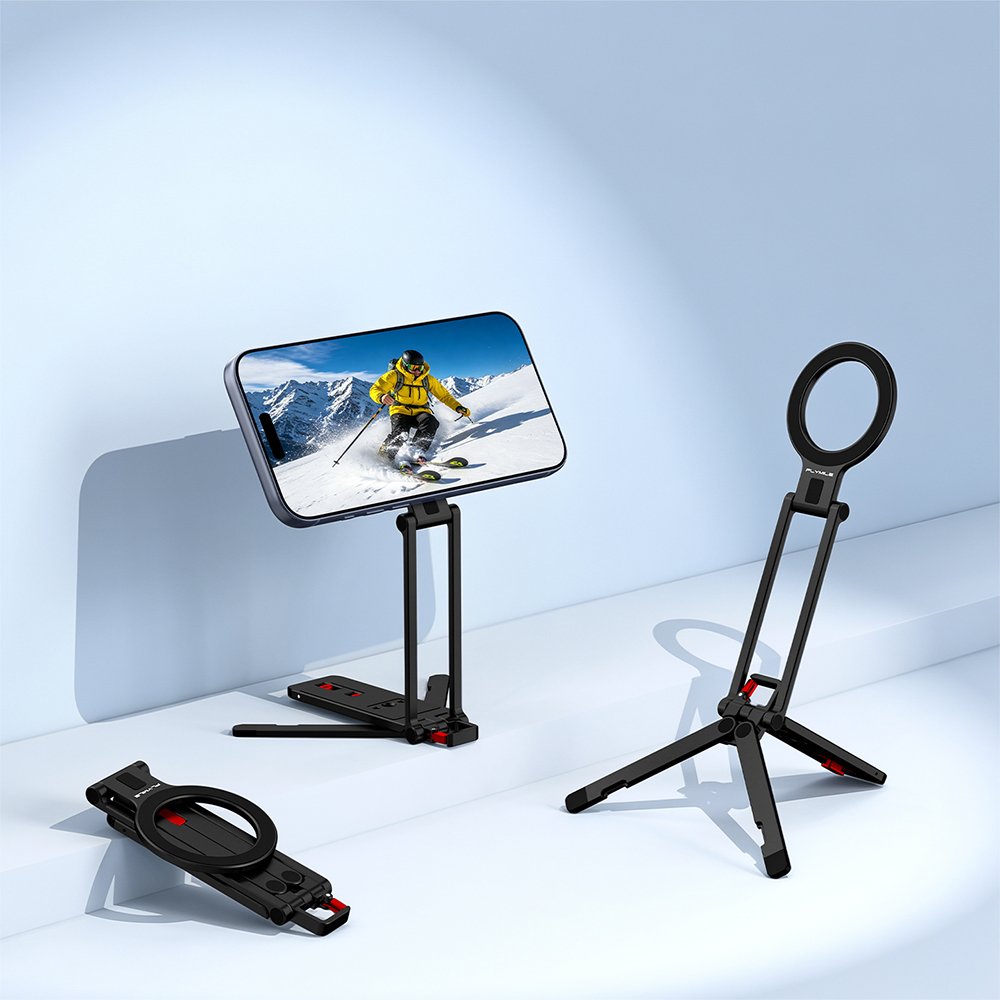Flymile Magnetic Phone Tripod for MagSafe Tripod