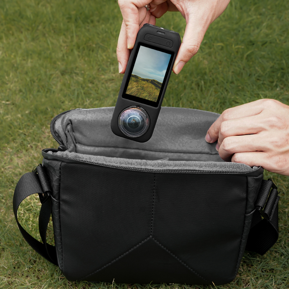 Flymile Silicone Case for Insta360 X5 