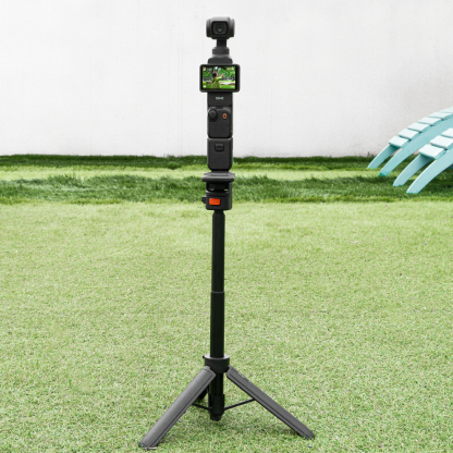 Flymile Magnetic Mount Stand for Insta360 X5 X4/Pocket 3