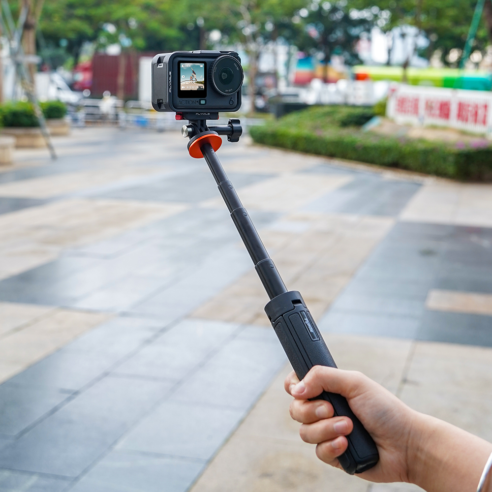 Flymile Protective Case Plastic Cage for DJI OSMO Action 6 