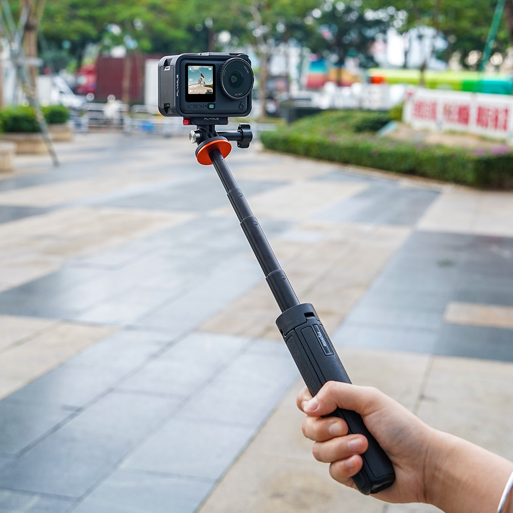 Flymile Protective Case Plastic Cage for DJI OSMO Action 6 