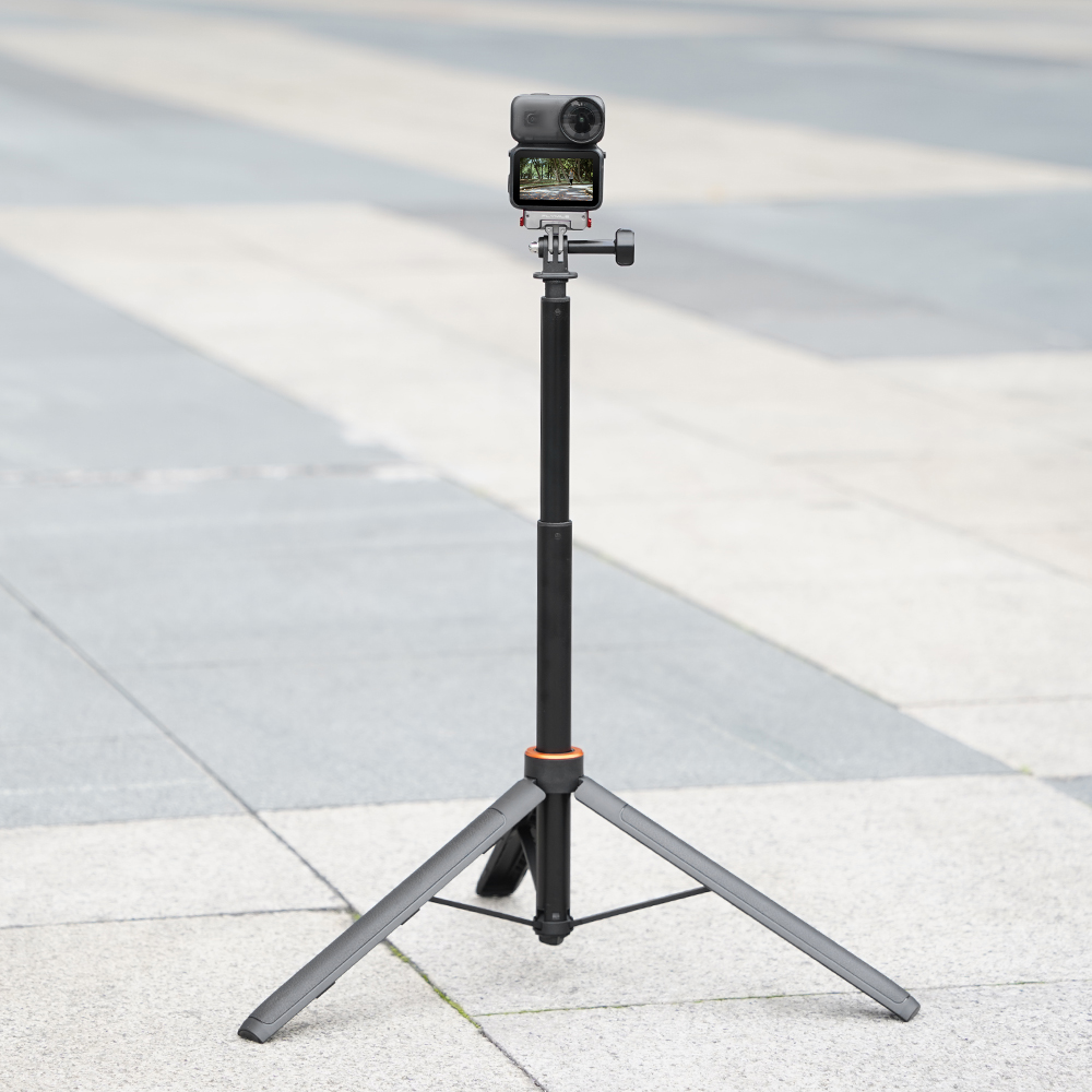 Flymile Metal Quick Release Mount  for DJI OSMO Action 6/Nano