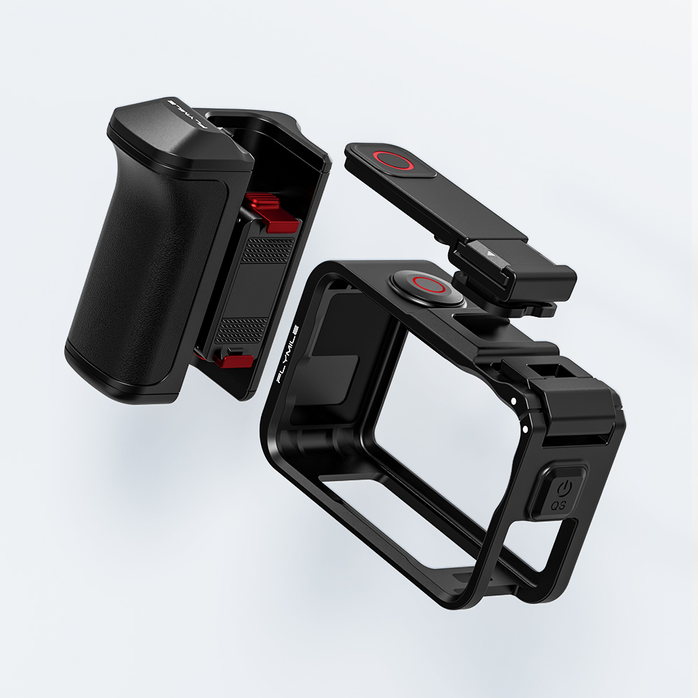 Flymile Street Grip Kit for DJI OSMO Action 6