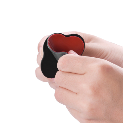 Flymile Universal Flexible Helmet Mount for Insta360 X5/Action 6