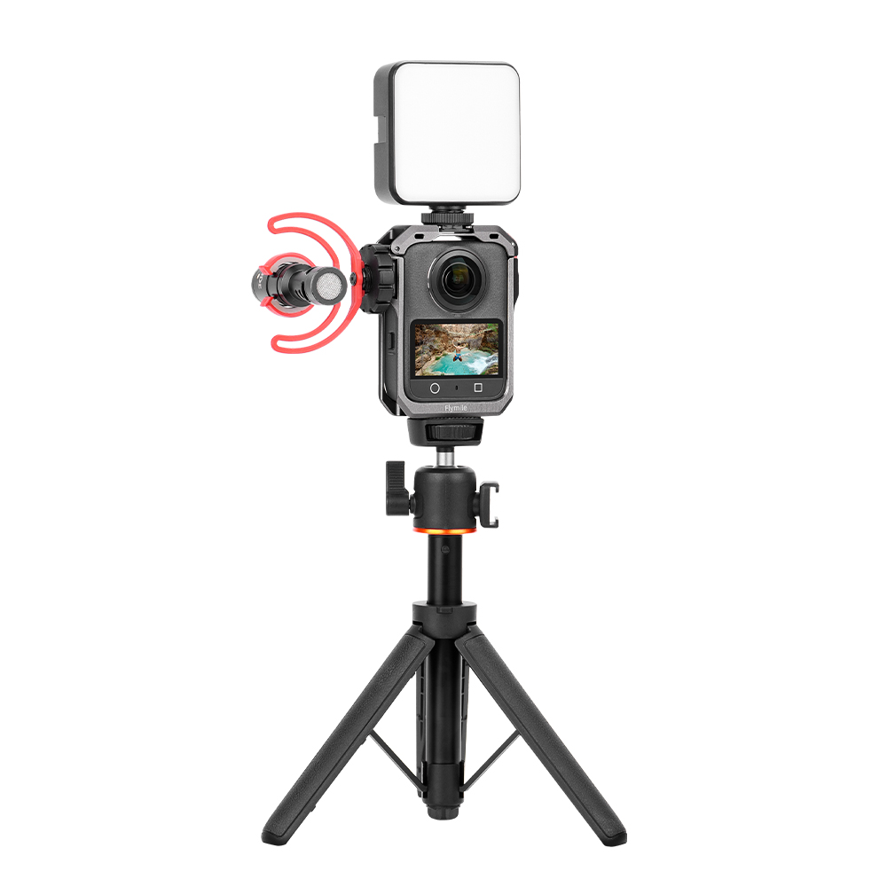 Flymile Metal Cage For DJI OMSO 360 