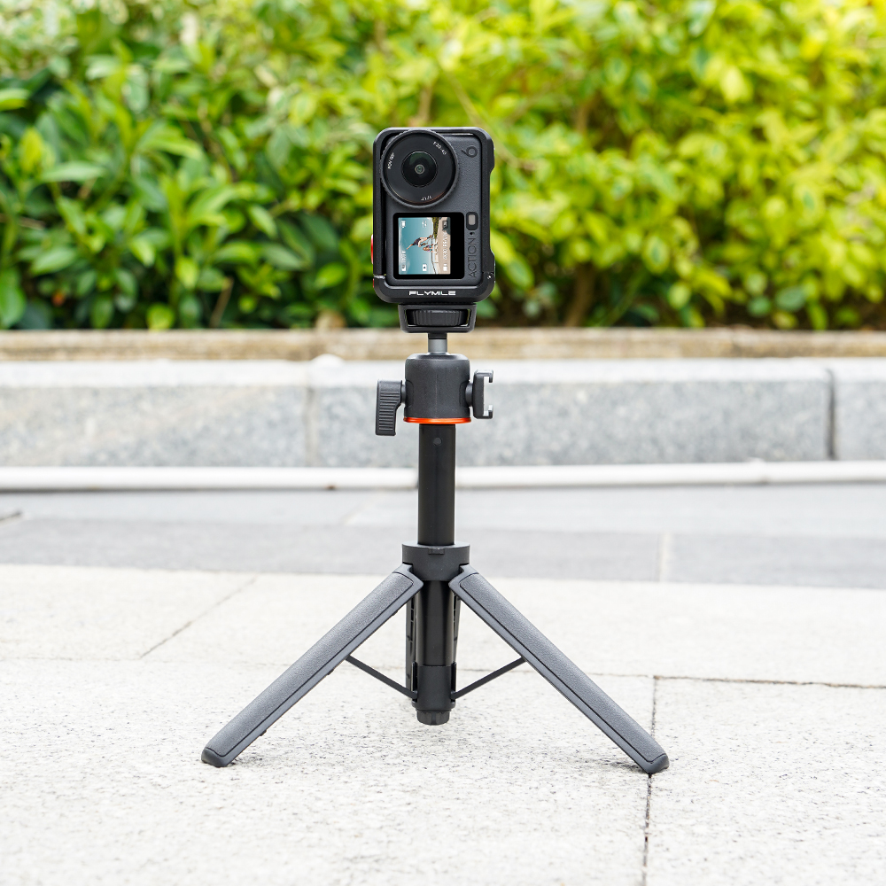 Flymile Metal Cage Protective Case for DJI OSMO Action 6