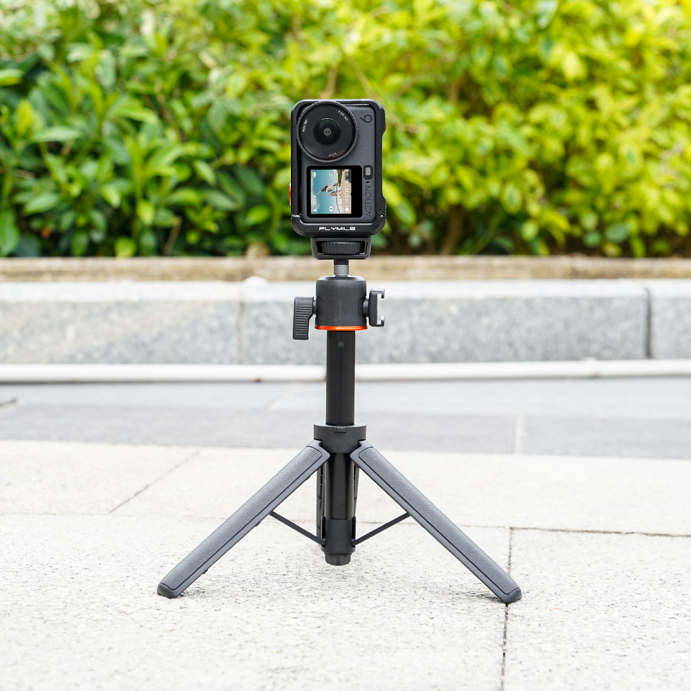 Flymile Metal Cage Protective Case for DJI OSMO Action 6