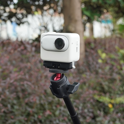 Flymile Magnetic Quick Release Base for Insta360 Go 3S/Go 3 