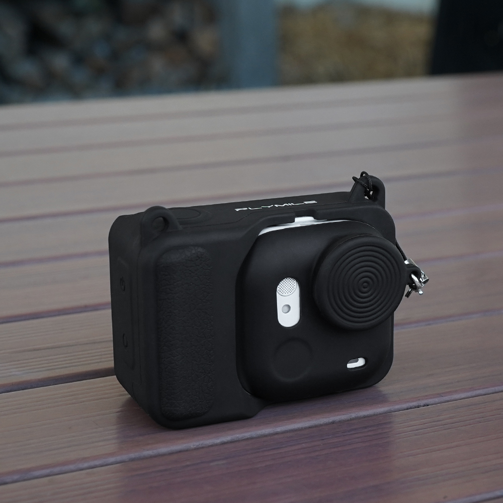 Flymile Silicone Case for Insta360 GO Ultra 