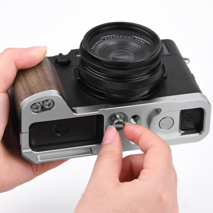 Flymile L-Shape Hand Grip  for FUJIFILM X100VI