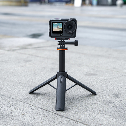 Flymile Protective Case Plastic Cage for DJI OSMO Action 6 