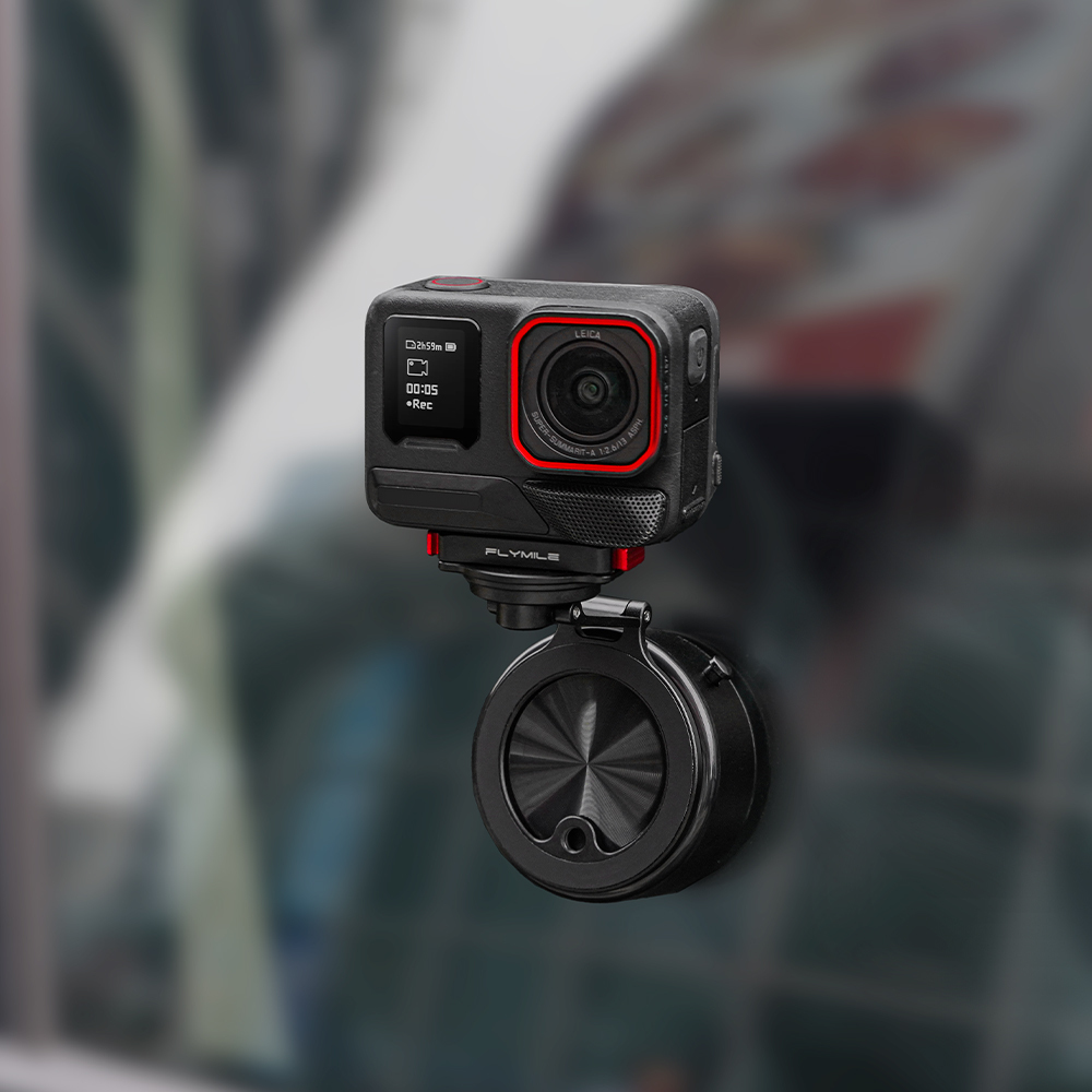 Flymile Magnetic Adapter for Insta360 Ace Pro 2