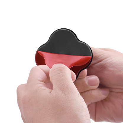 Flymile Universal Flexible Helmet Mount for Insta360 X5/Action 6