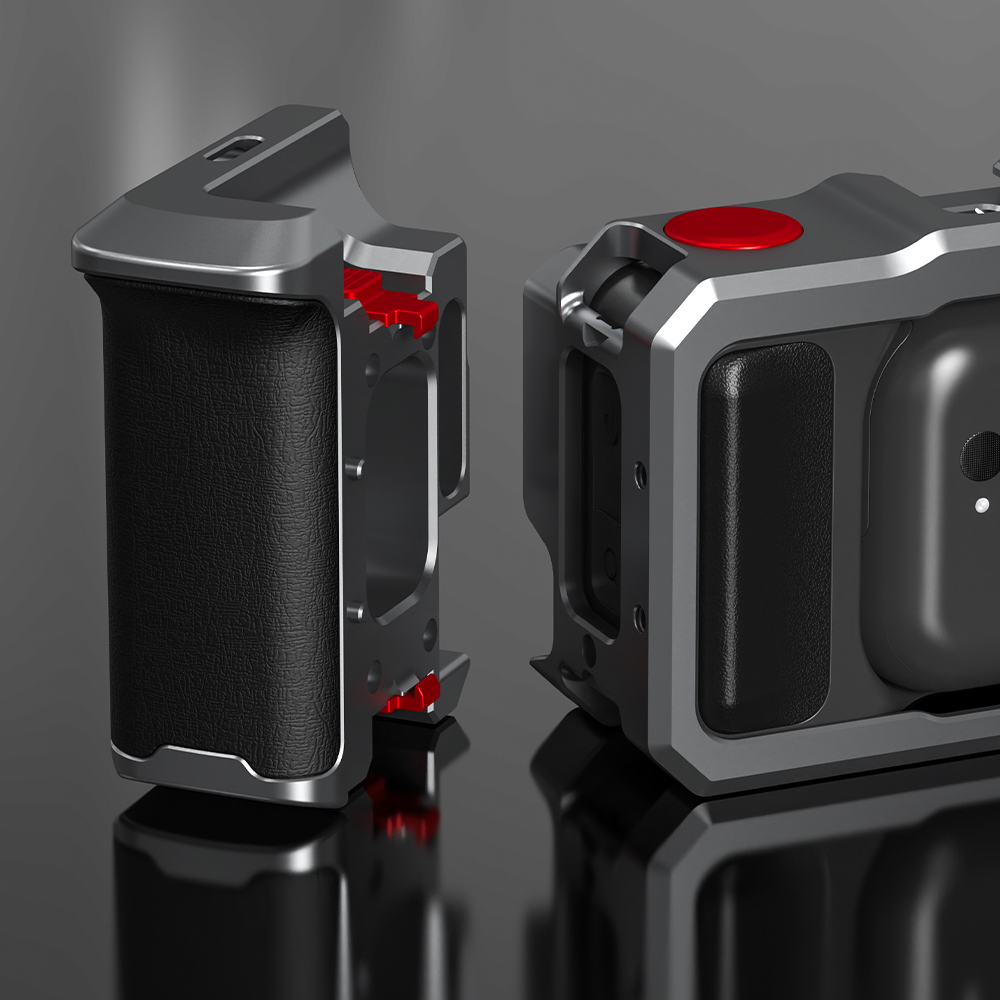 Flymile Hand Grip Xplorer Kit for Insta360 GO UItra