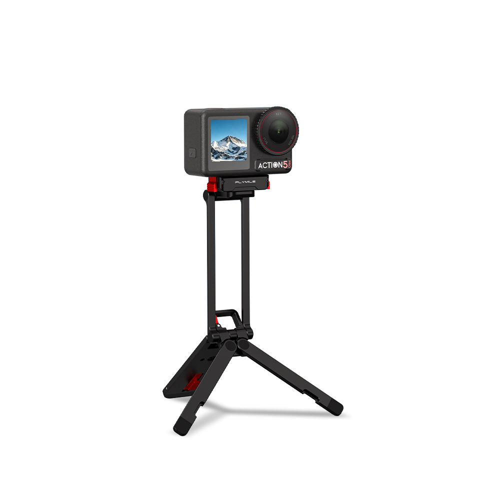 Flymile Rotatable Mantis Magnetic Tripod for DJI Action 6/5 Pro/4 