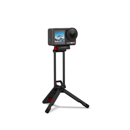 Flymile Rotatable Mantis Magnetic Tripod for DJI Action 6/5 Pro/4 