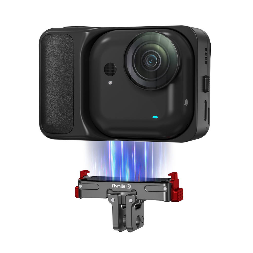 Flymile Magnetic Base for Insta360 Go Ultra