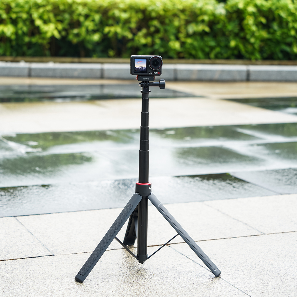 Flymile Magnetic Adapter for DJI Action 5 Pro/Action 4/3