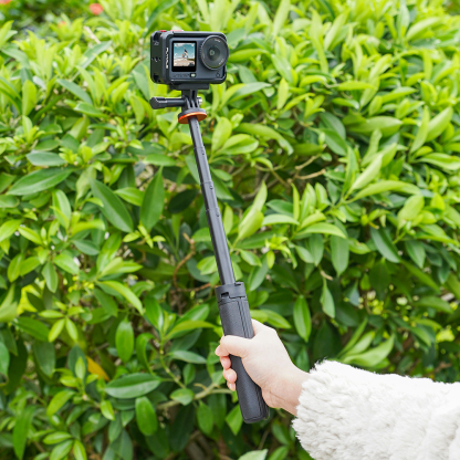 Flymile Metal Cage Protective Case for DJI OSMO Action 6