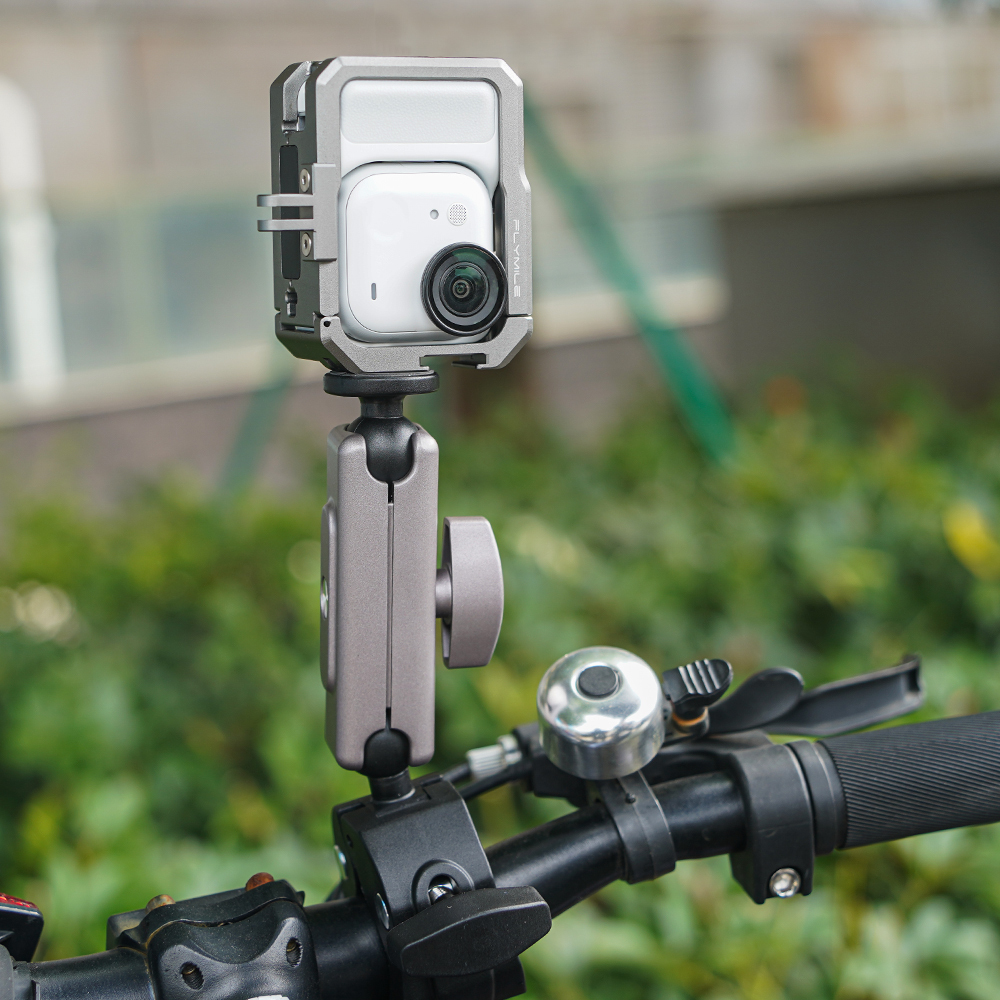 Flymile Metal Cage for Insta360 GO Ultra 