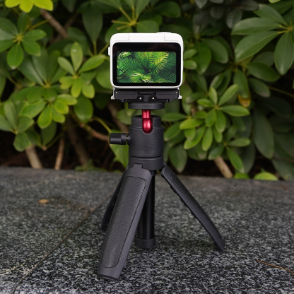 Flymile Magnetic Quick Release Base for Insta360 Go 3S/Go 3 