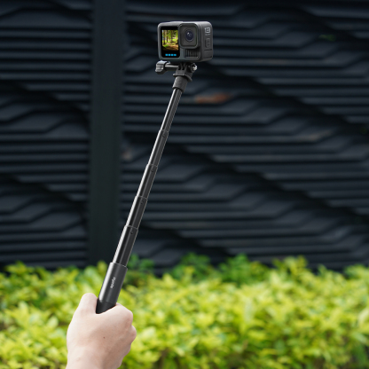 Flymile Selfie Stick Extendable for DJI Action 5 Pro/OSMO 360 /Pocket 3/Insta360 X5