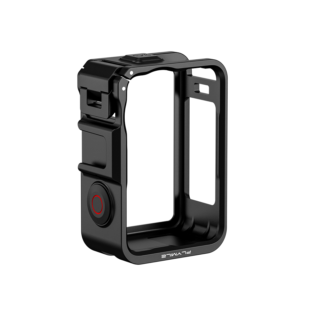 Flymile Protective Case Plastic Cage for DJI OSMO Action 6 