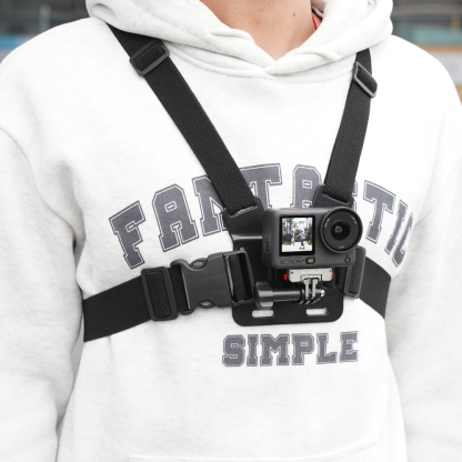 Flymile Metal Quick Release Mount  for DJI OSMO Action 6/Nano