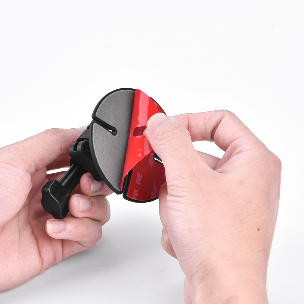 Flymile Adhesive Flexible Mount for Insta360/DJI / Gopro Action Camera Accessories