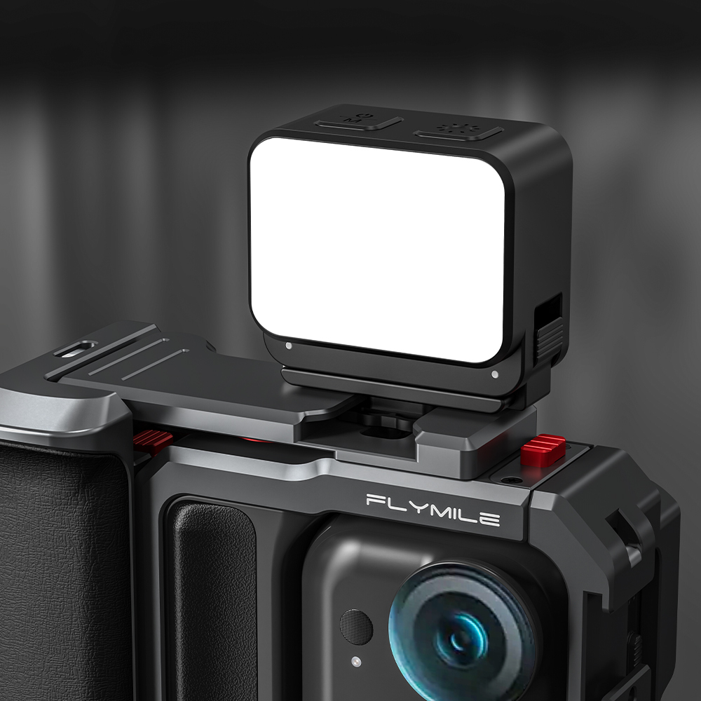 Flymile Hand Grip Xplorer Kit for Insta360 GO UItra