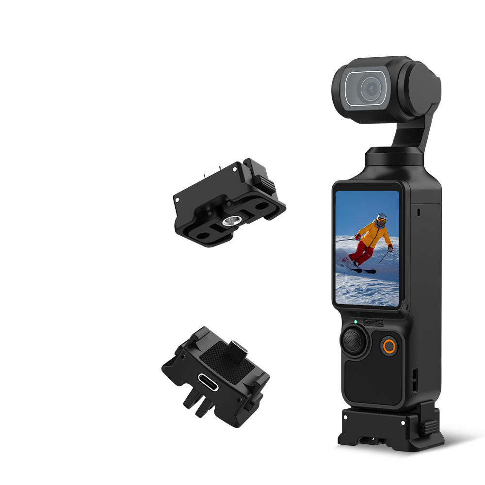 Flymile Quick-release Charging Base for DJI OSMO Pocket 3
